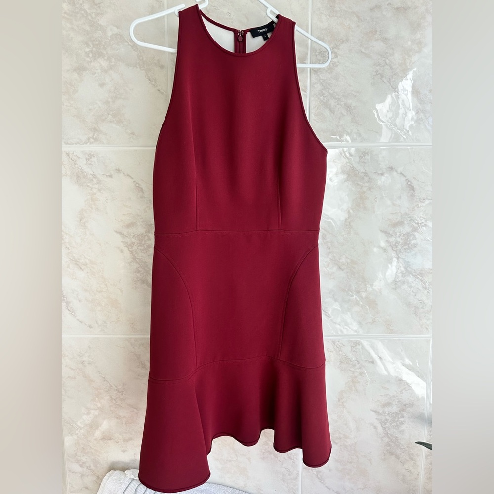 Theory Sleeveless Dress